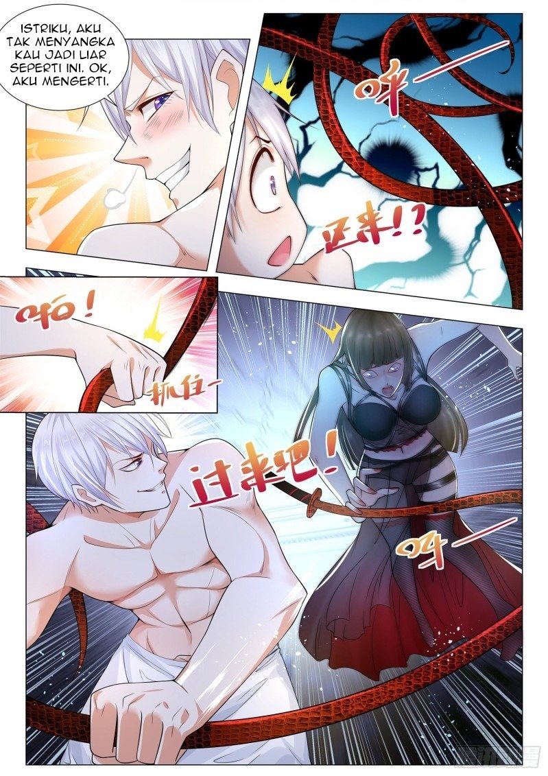 Shen Hao’s Heavenly Fall System Chapter 191 Gambar 10